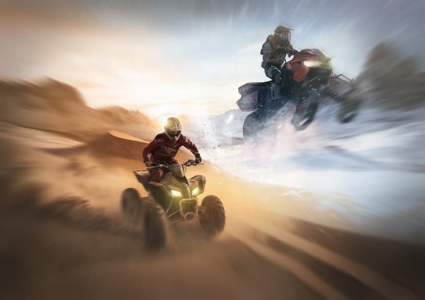 Professional woman in car dealership